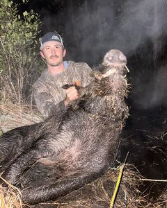 One of our guides, Austin!